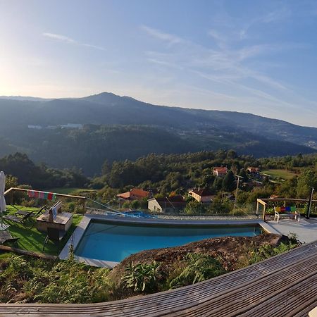 מלון Cotobade Glamping Aventura Atalaia מראה חיצוני תמונה