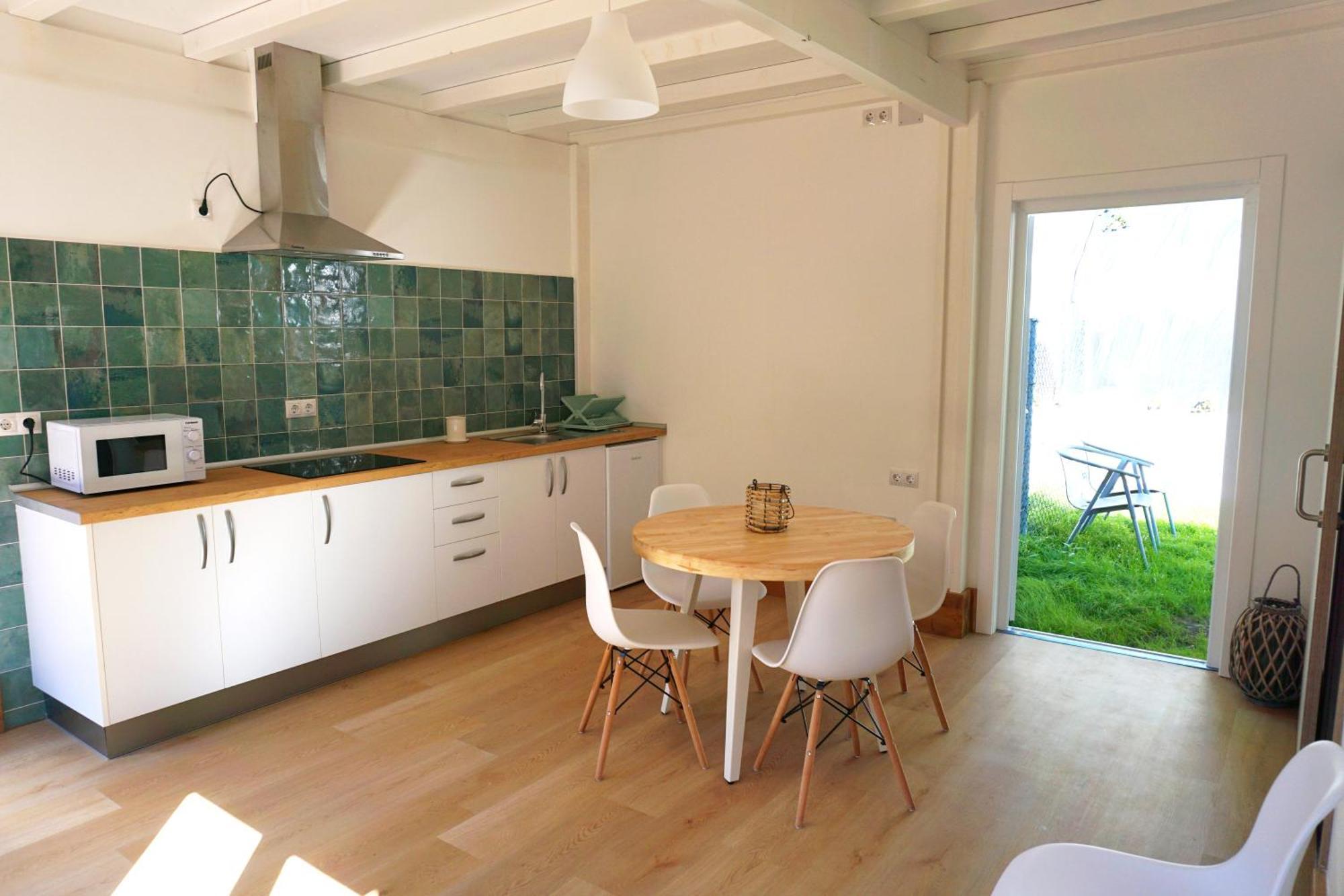 מלון Cotobade Glamping Aventura Atalaia מראה חיצוני תמונה