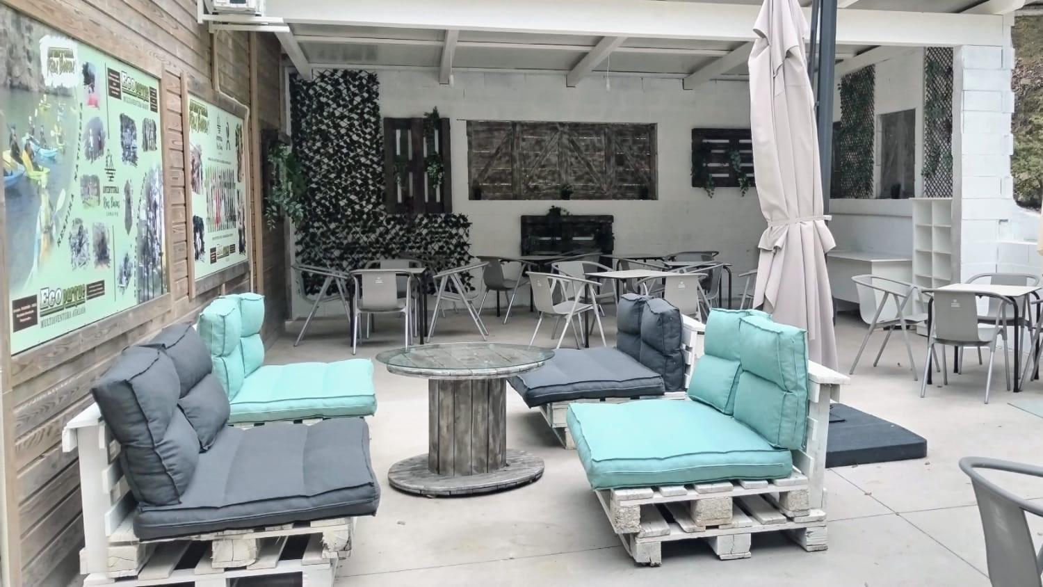 מלון Cotobade Glamping Aventura Atalaia מראה חיצוני תמונה
